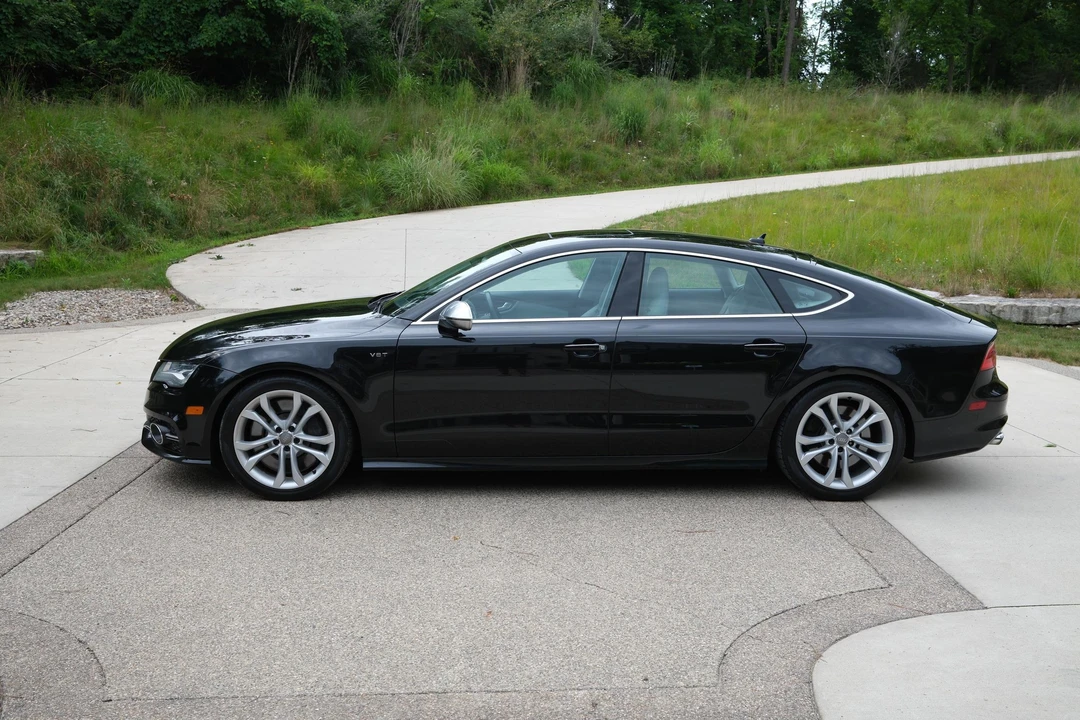 2013 Audi C7 S7 - Image 6 of 31