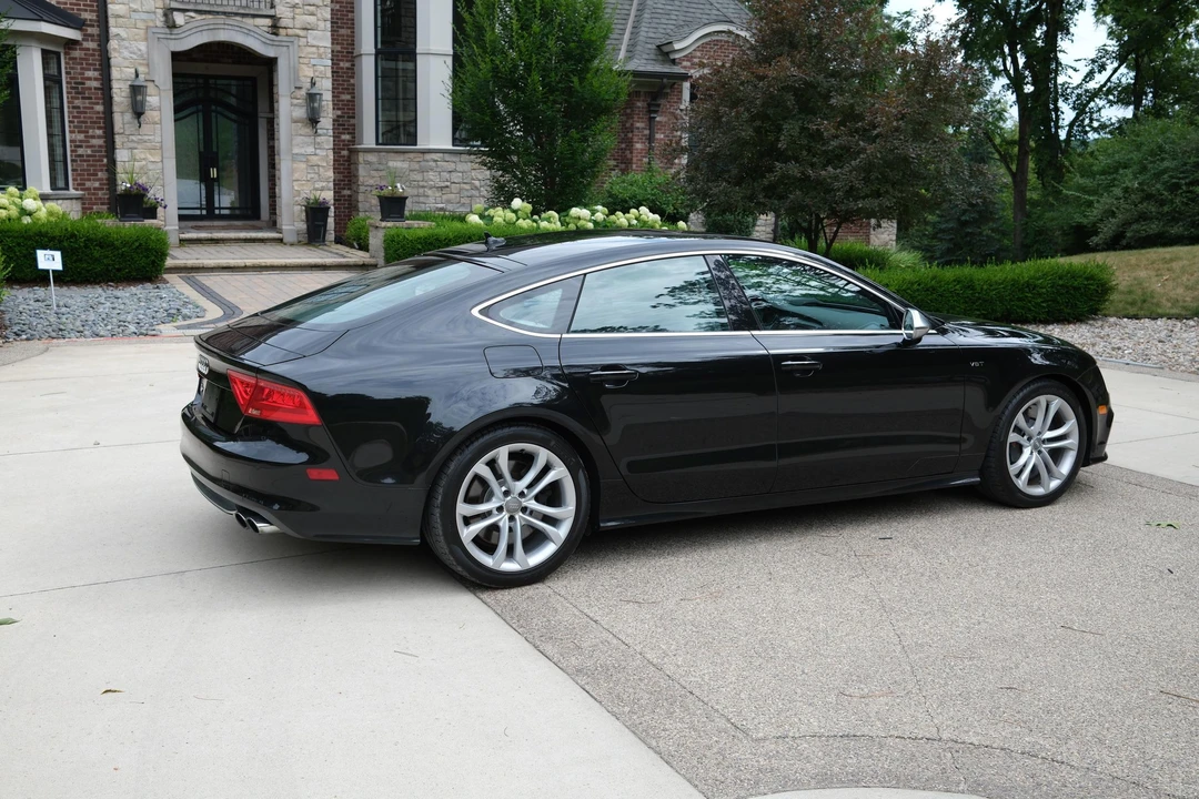 2013 Audi C7 S7 - Image 7 of 31