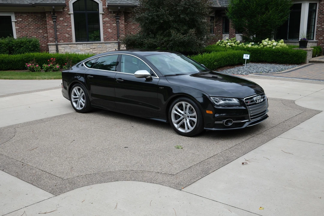 2013 Audi C7 S7 - Image 8 of 31