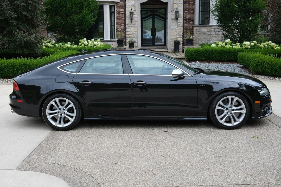2013 Audi C7 S7 - Image 3 of 31