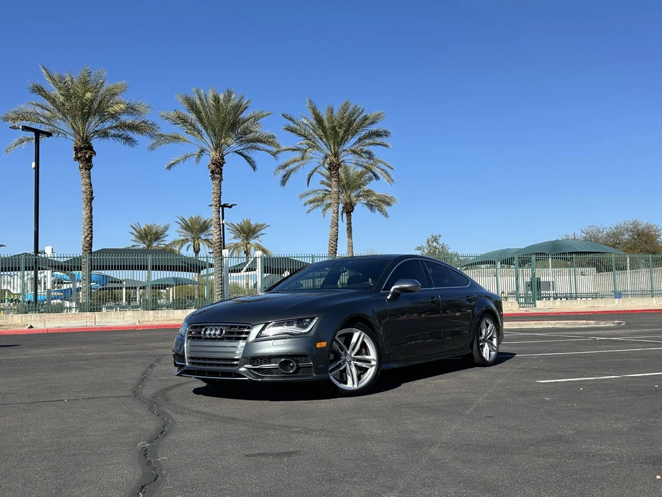 2013 Audi C7 S7 - Image 2 of 31