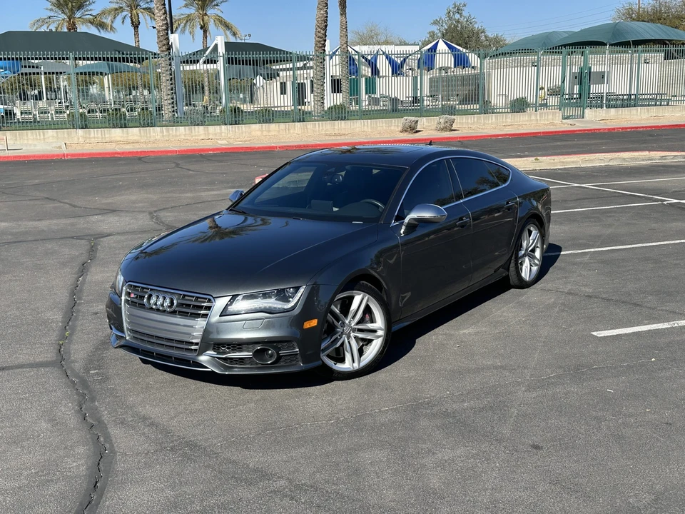 2013 Audi C7 S7 - Image 3 of 31