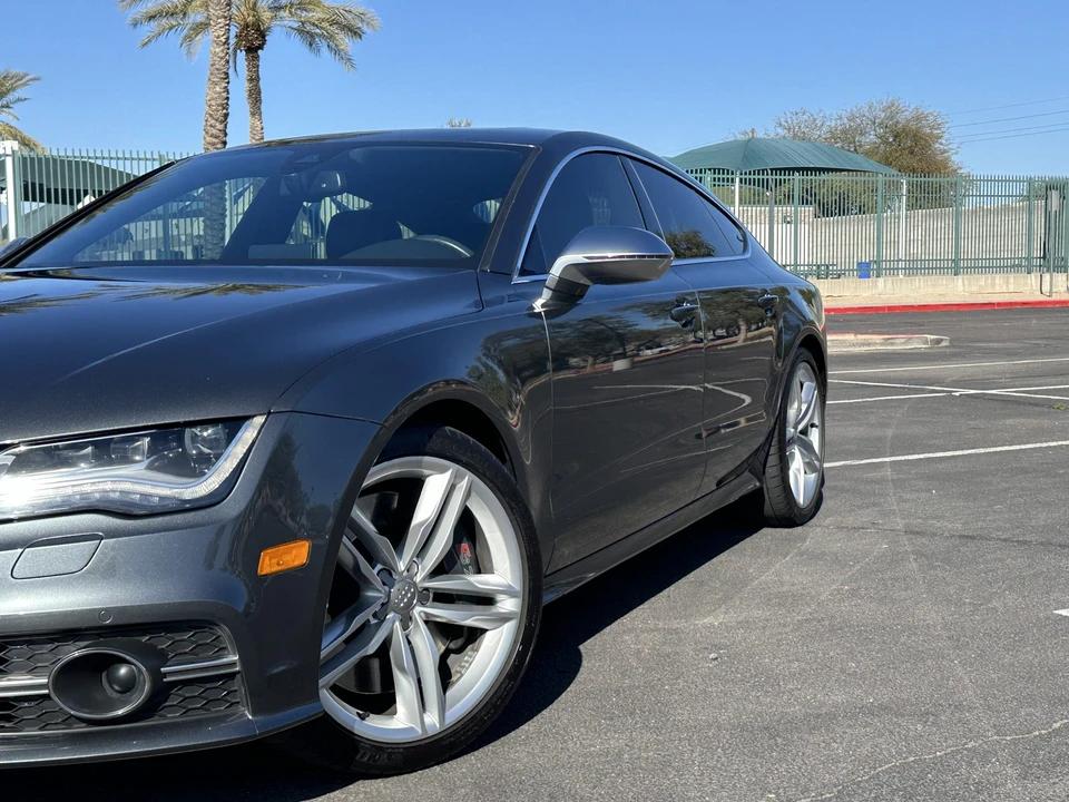 2013 Audi C7 S7 - Image 18 of 31