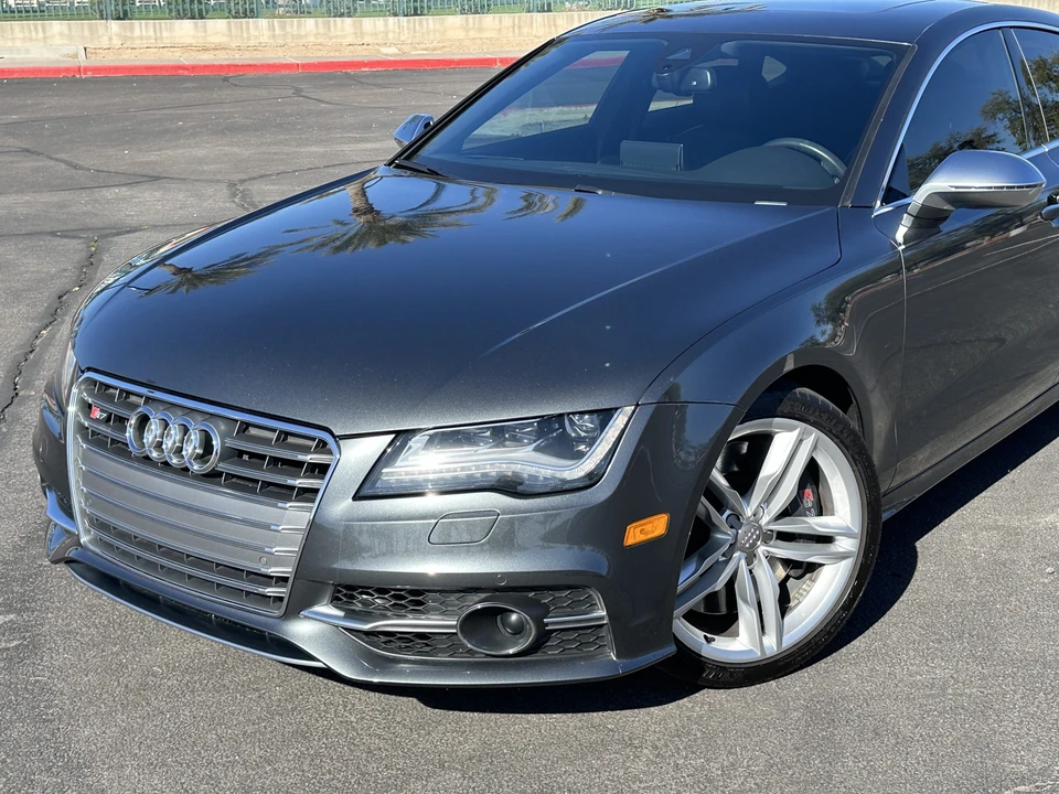 2013 Audi C7 S7 - Image 16 of 31