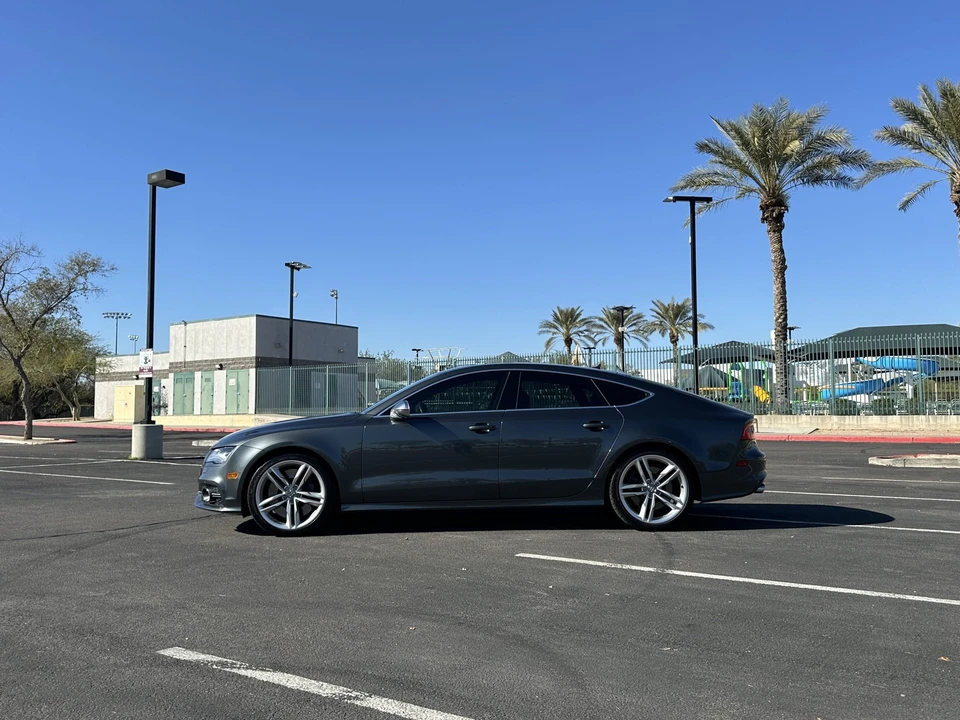 2013 Audi C7 S7 - Image 14 of 31