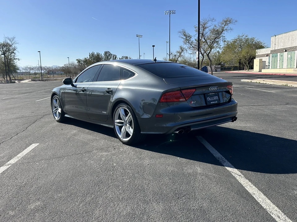 2013 Audi C7 S7 - Image 12 of 31