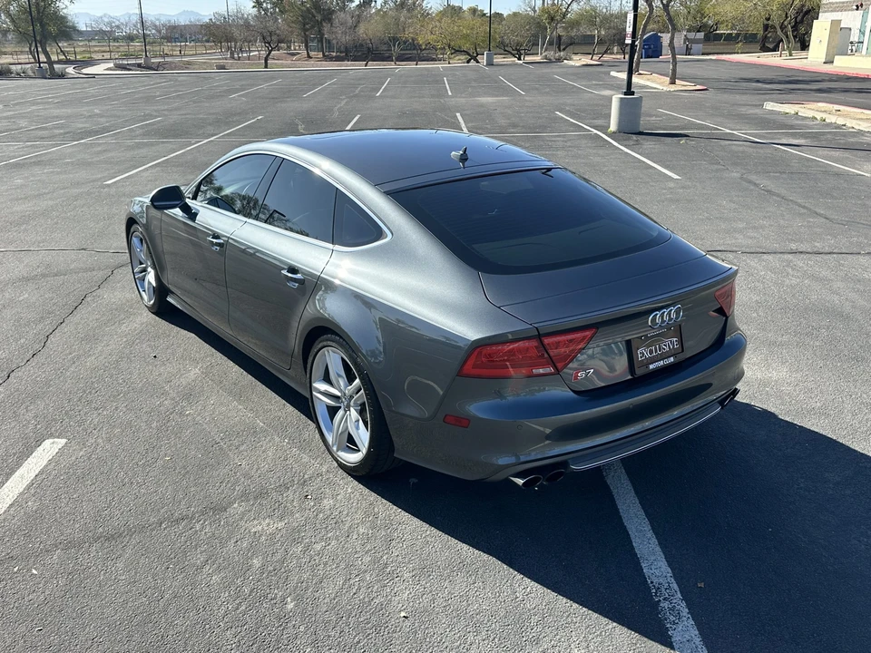 2013 Audi C7 S7 - Image 13 of 31