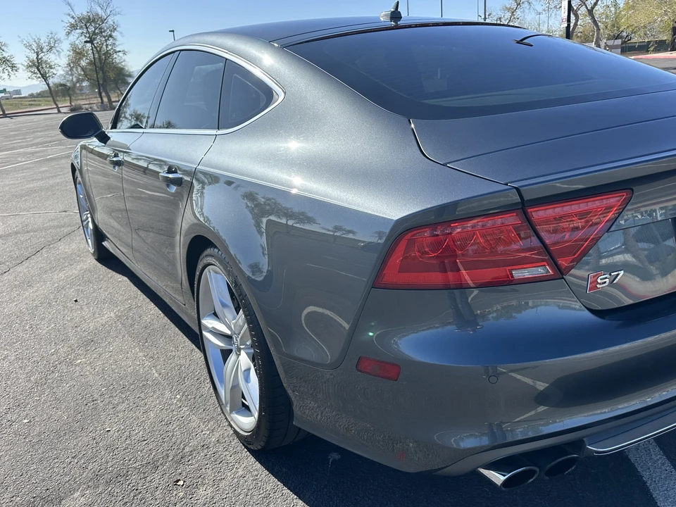 2013 Audi C7 S7 - Image 21 of 31