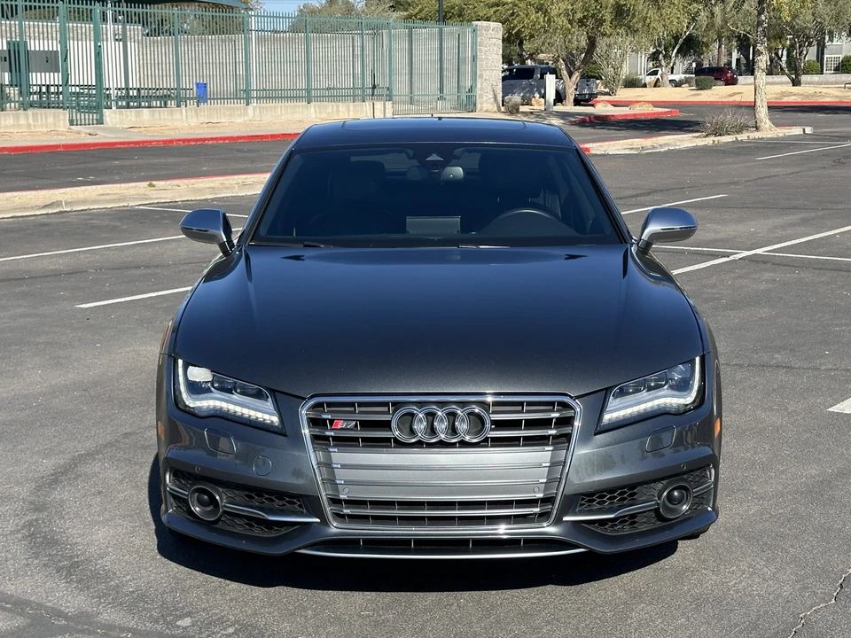 2013 Audi C7 S7 - Image 4 of 31
