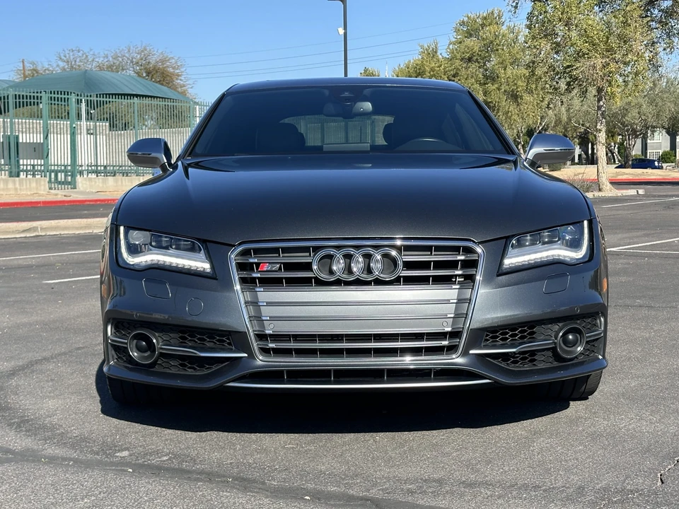 2013 Audi C7 S7 - Image 5 of 31