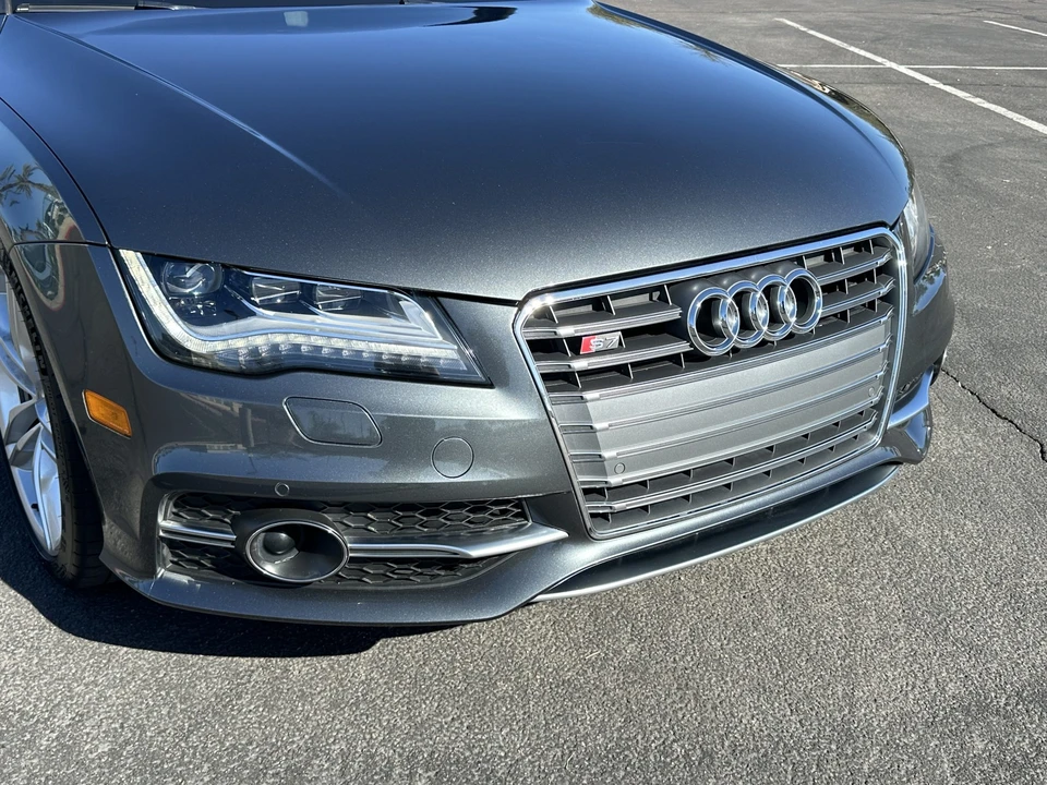 2013 Audi C7 S7 - Image 15 of 31
