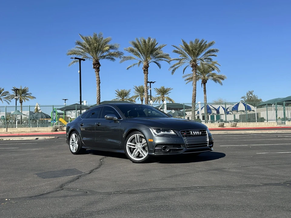 2013 Audi C7 S7 - Image 7 of 31
