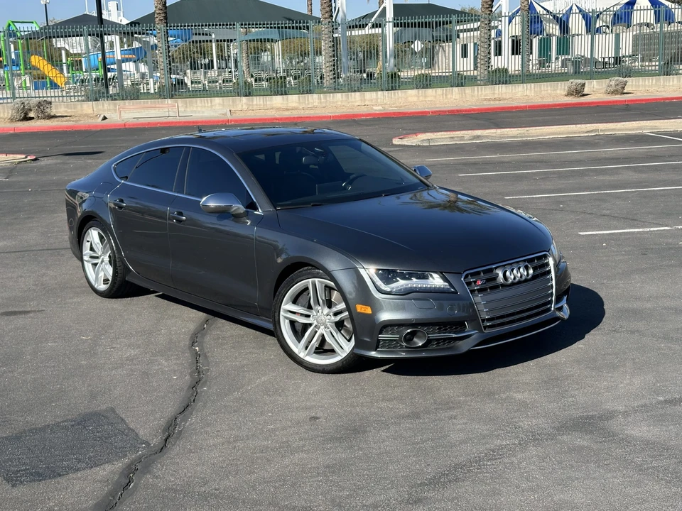 2013 Audi C7 S7 - Image 6 of 31