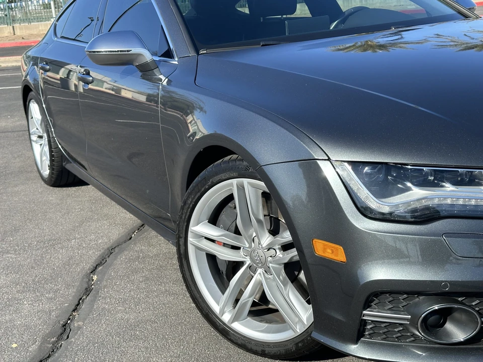 2013 Audi C7 S7 - Image 17 of 31