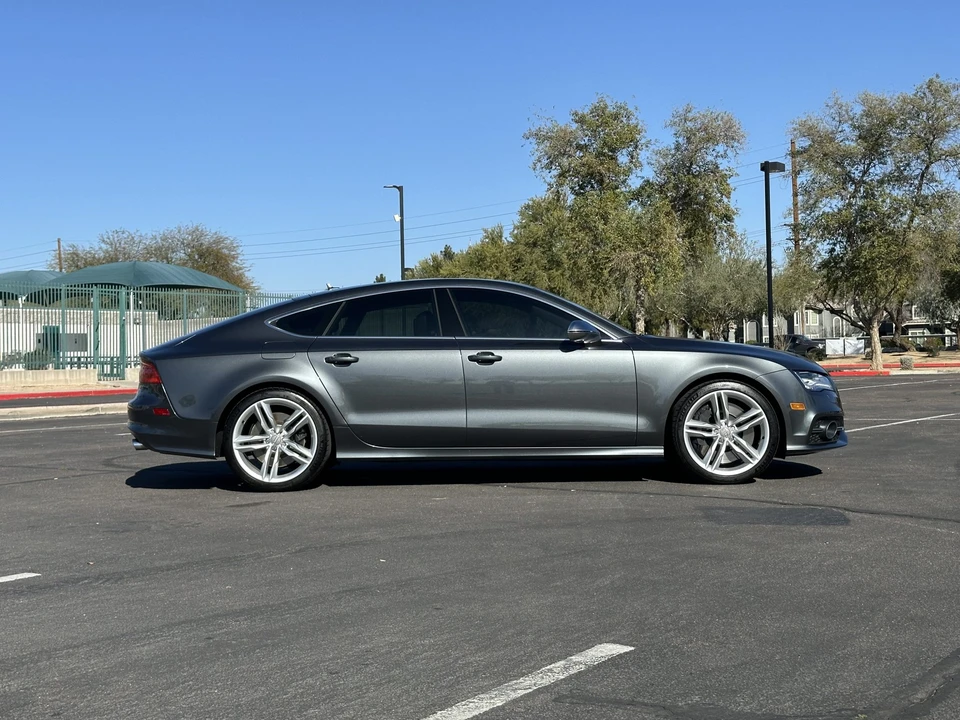 2013 Audi C7 S7 - Image 8 of 31