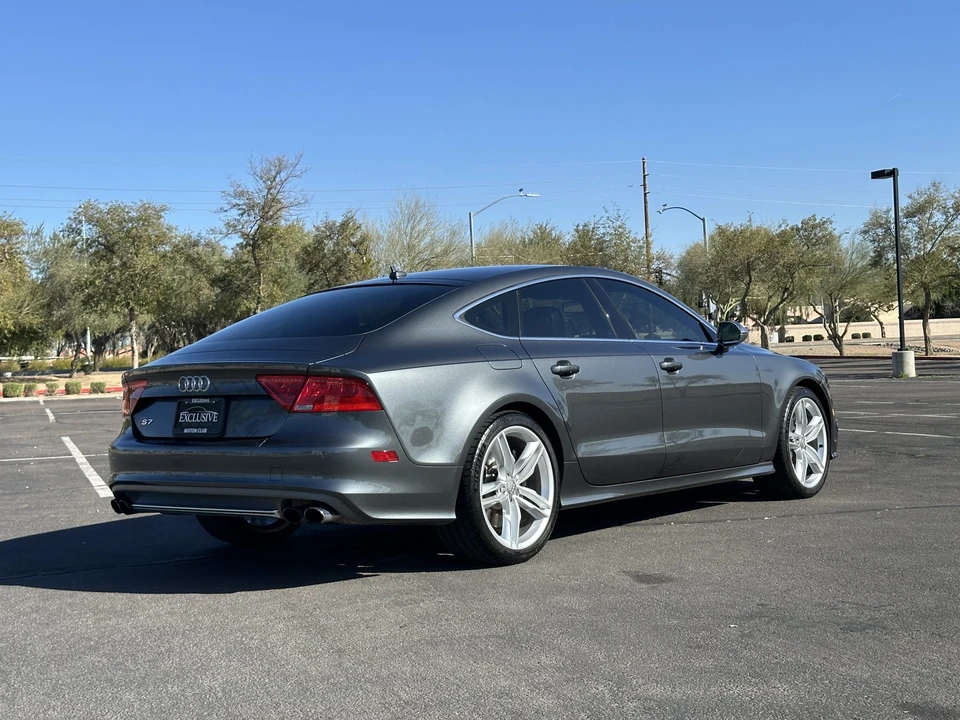 2013 Audi C7 S7 - Image 9 of 31