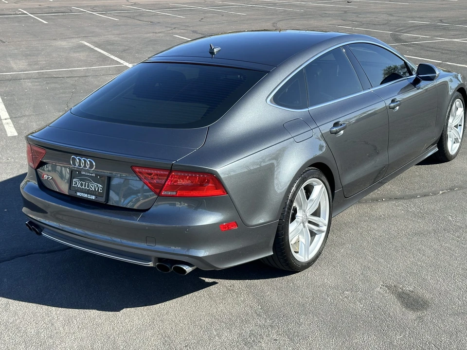 2013 Audi C7 S7 - Image 10 of 31