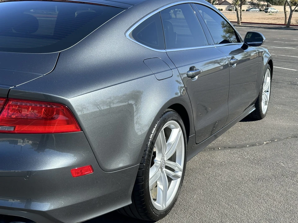 2013 Audi C7 S7 - Image 22 of 31