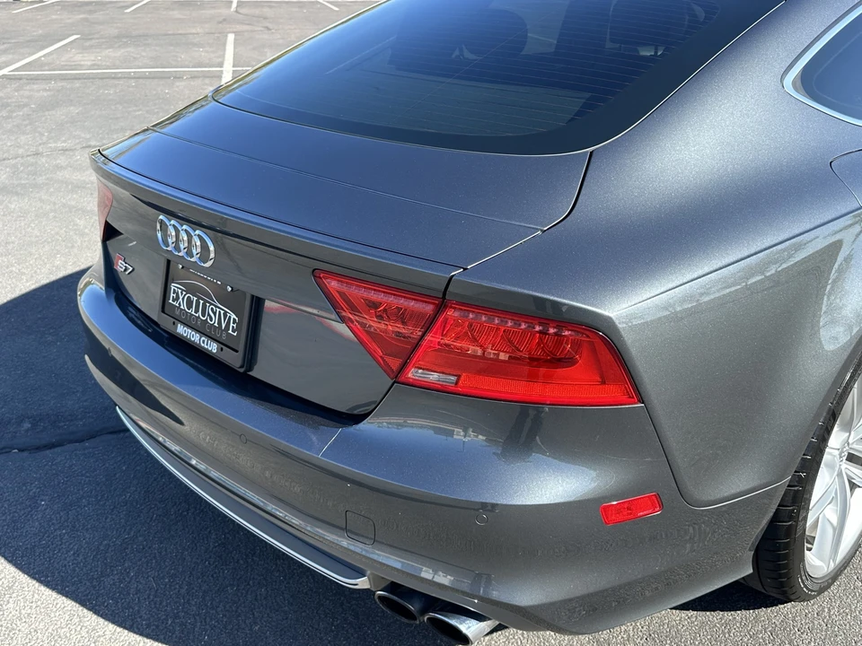 2013 Audi C7 S7 - Image 20 of 31