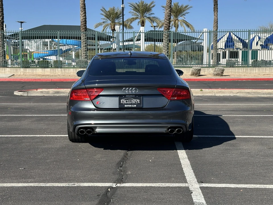 2013 Audi C7 S7 - Image 11 of 31
