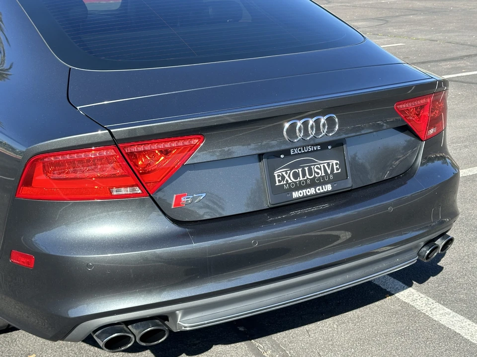 2013 Audi C7 S7 - Image 19 of 31