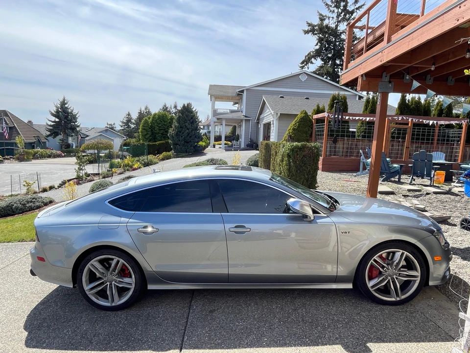 2013 Audi C7 S7 - Image 6 of 7