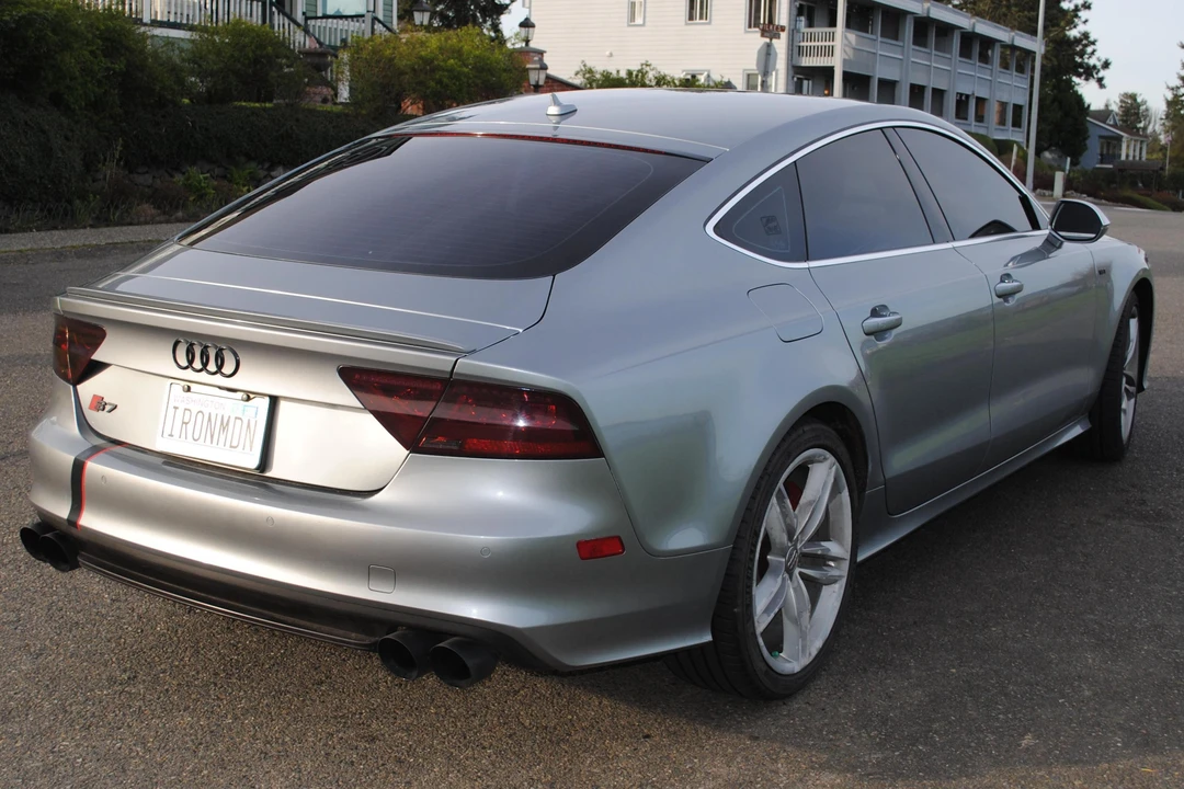 2013 Audi C7 S7 - Image 4 of 7