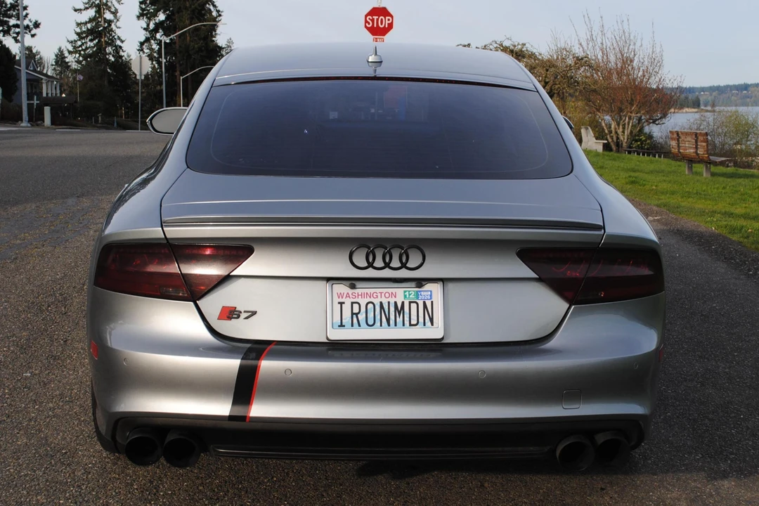 2013 Audi C7 S7 - Image 5 of 7