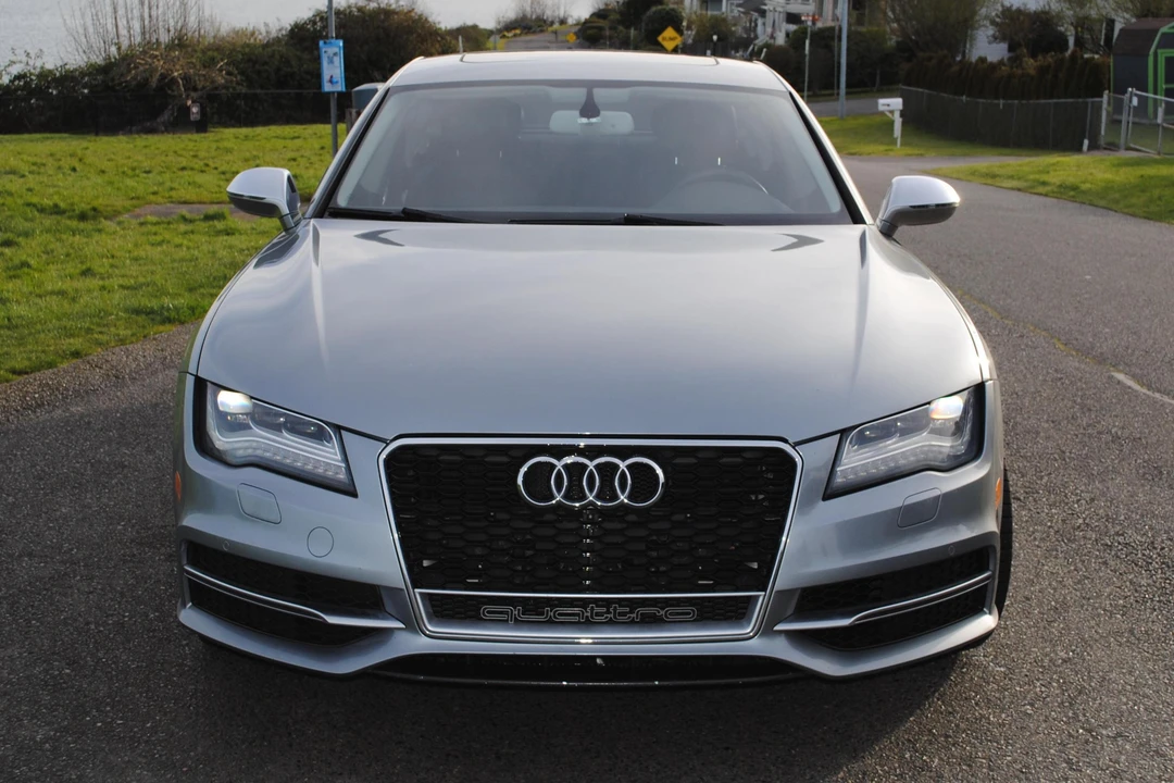 2013 Audi C7 S7 - Image 2 of 7
