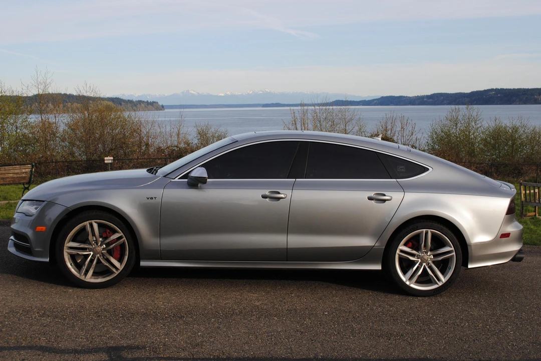 2013 Audi C7 S7 - Image 3 of 7