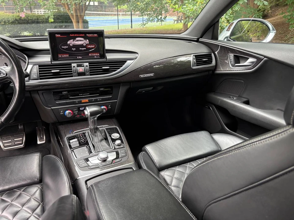 2013 Audi C7 S7 - Image 5 of 23