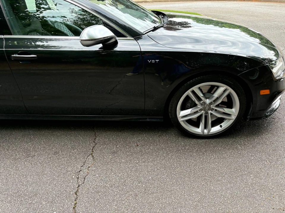 2013 Audi C7 S7 - Image 17 of 23