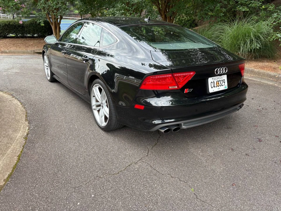 2013 Audi C7 S7 - Image 18 of 23