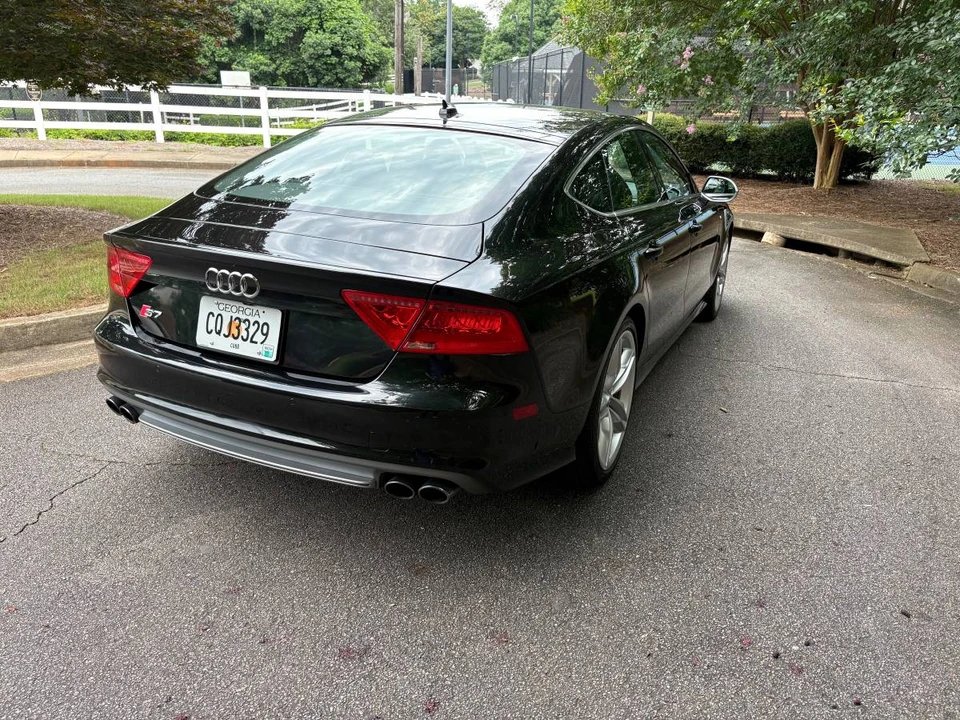 2013 Audi C7 S7 - Image 19 of 23