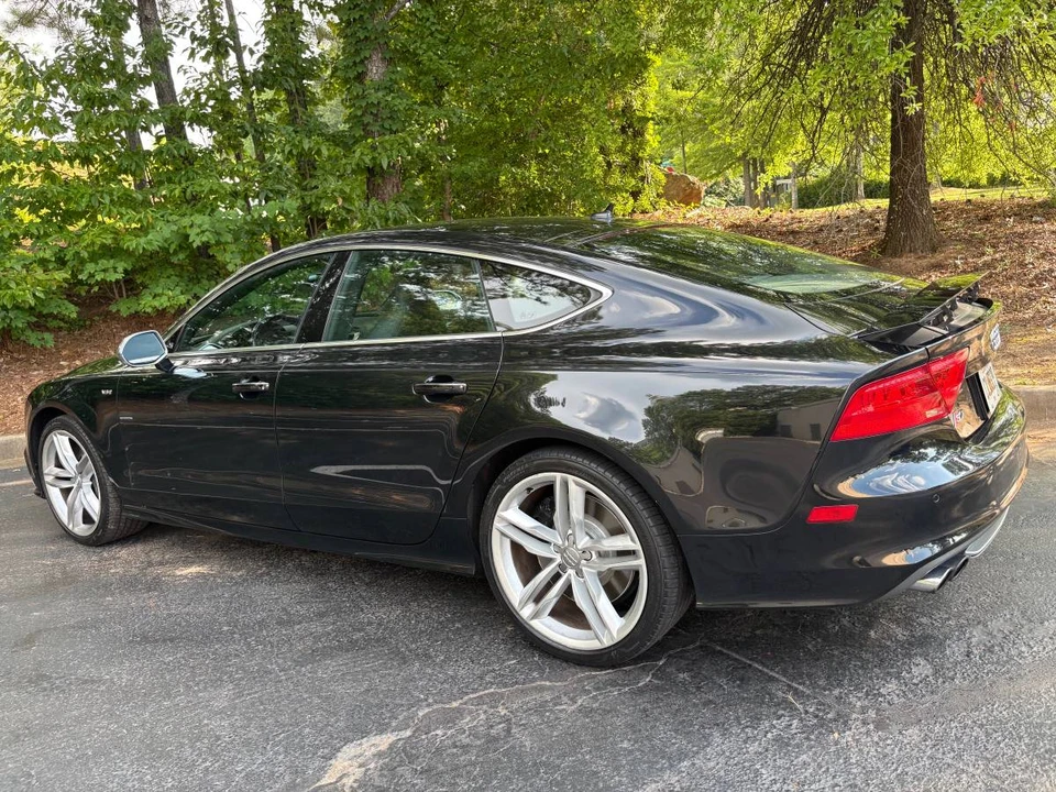 2013 Audi C7 S7 - Image 11 of 23