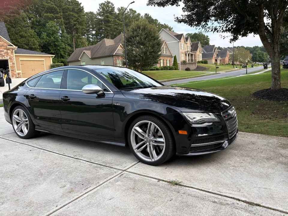 2013 Audi C7 S7 - Image 22 of 23