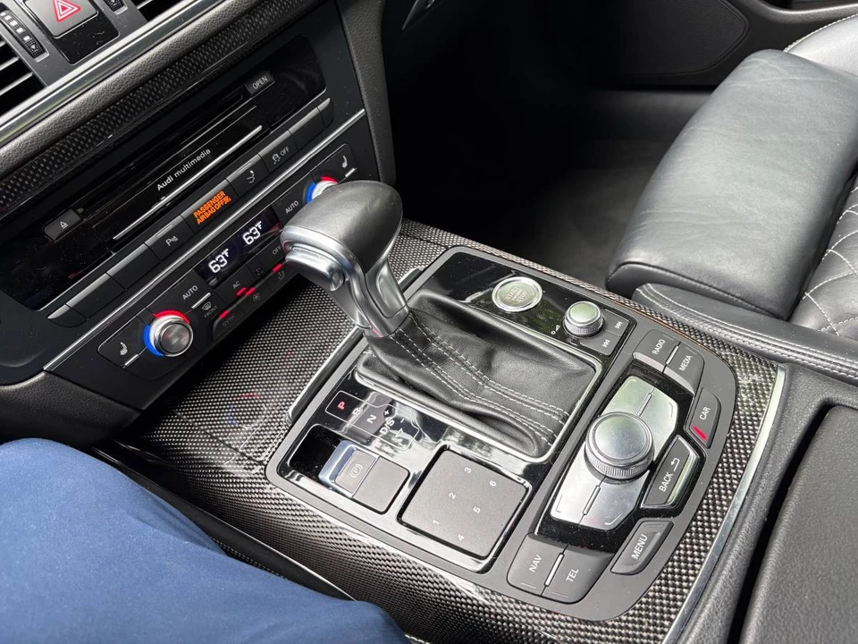 2013 Audi C7 S7 - Image 6 of 23
