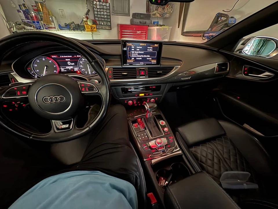 2013 Audi C7 S7 - Image 8 of 23