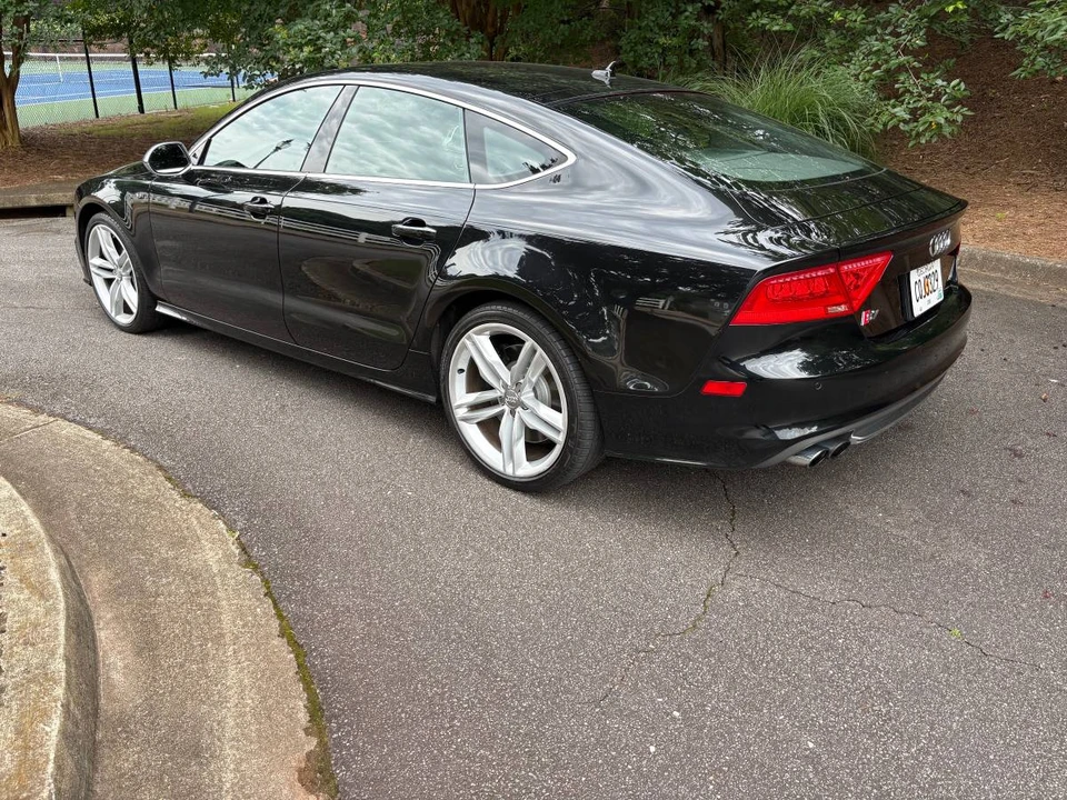 2013 Audi C7 S7 - Image 20 of 23