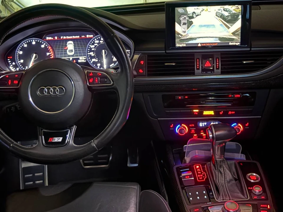 2013 Audi C7 S7 - Image 9 of 23