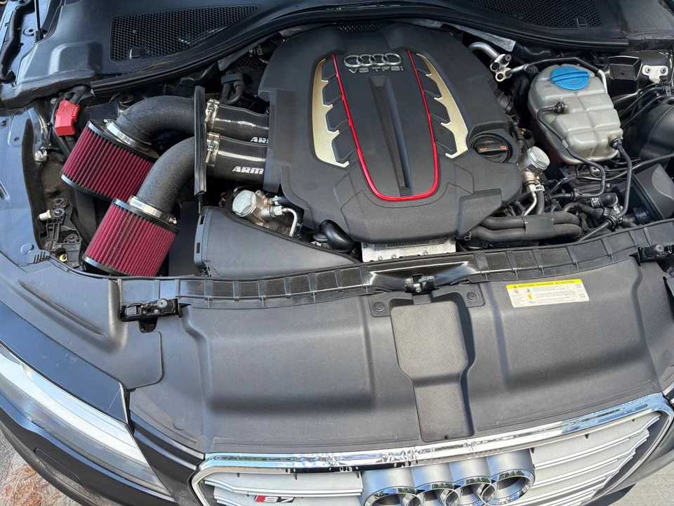 2013 Audi C7 S7 - Image 7 of 23
