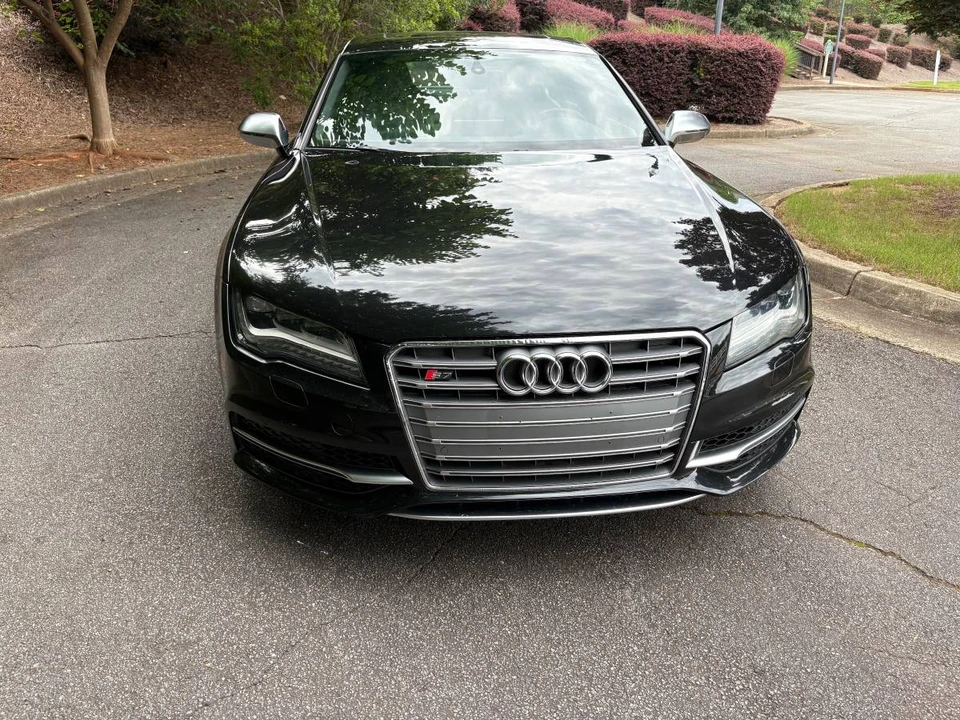 2013 Audi C7 S7 - Image 2 of 23