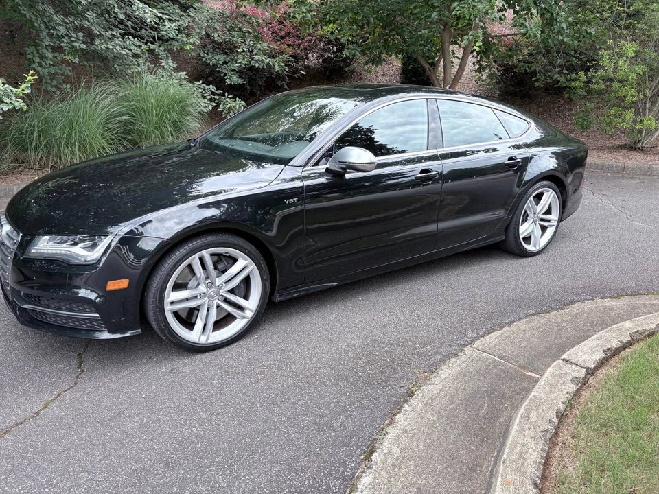 2013 Audi C7 S7 - Image 10 of 23