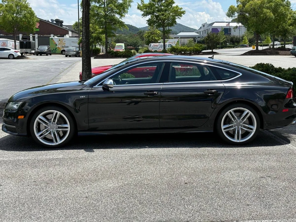 2013 Audi C7 S7 - Image 4 of 23