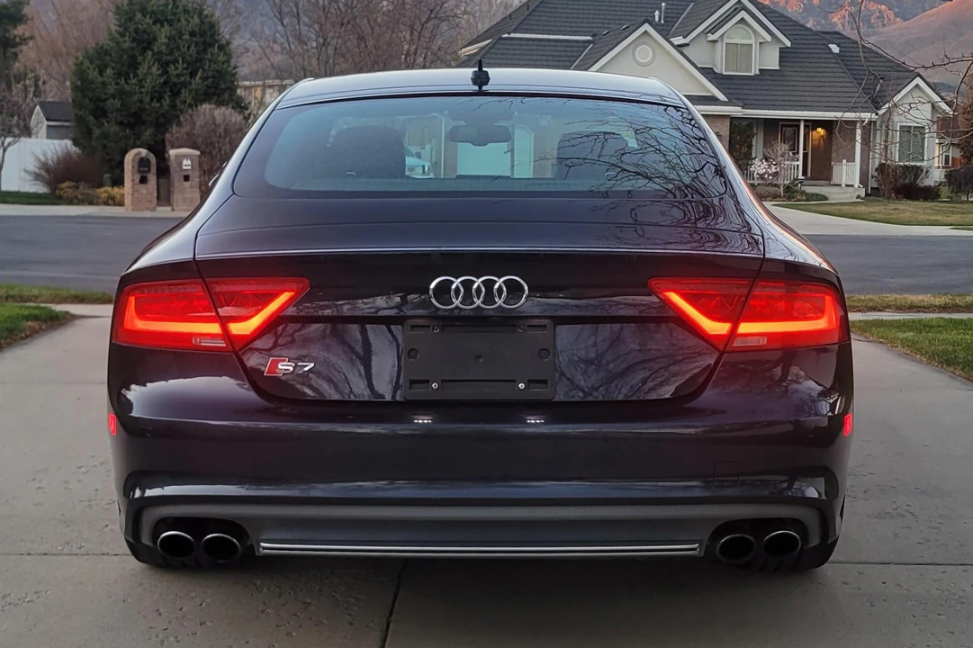 2013 Audi C7 S7 - Image 16 of 31