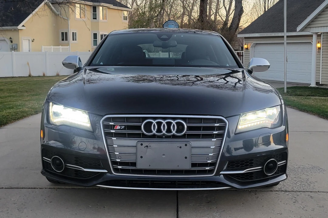 2013 Audi C7 S7 - Image 2 of 31