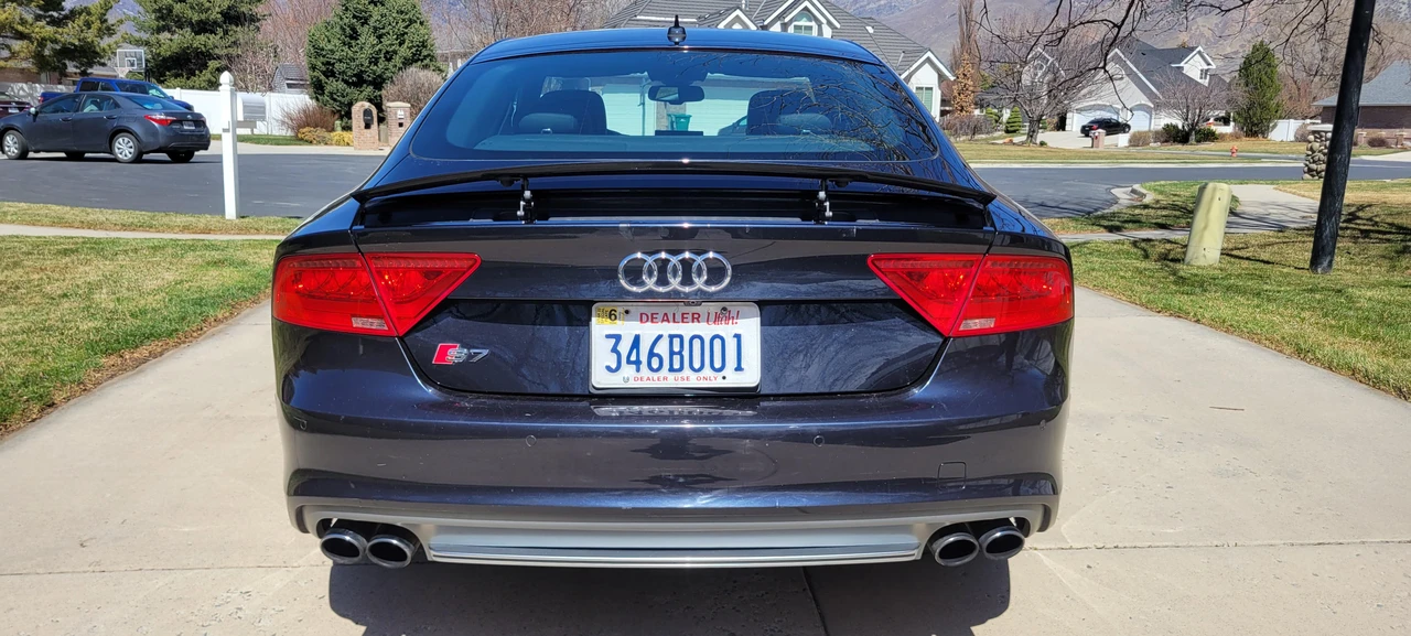 2013 Audi C7 S7 - Image 13 of 31
