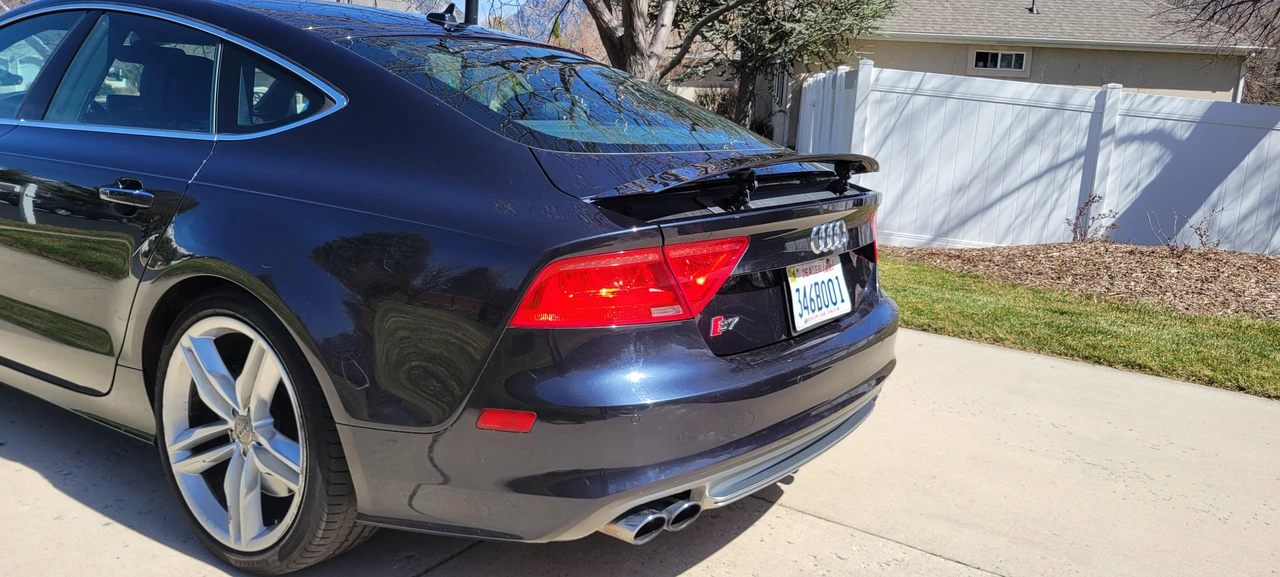 2013 Audi C7 S7 - Image 25 of 31