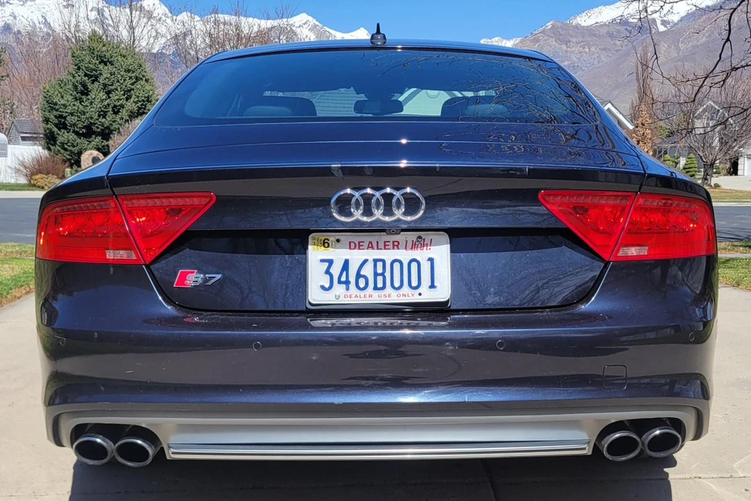 2013 Audi C7 S7 - Image 5 of 31
