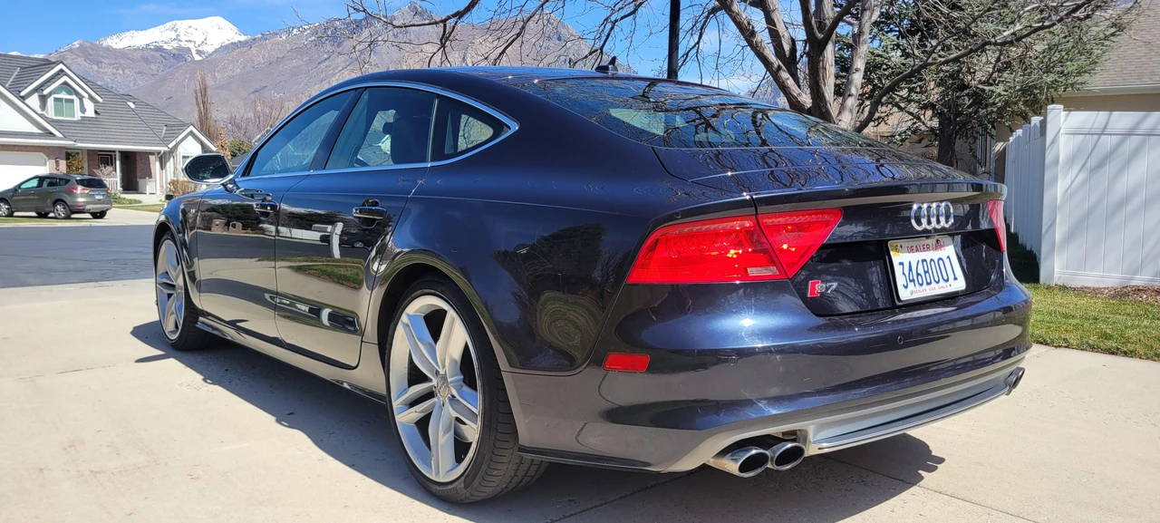 2013 Audi C7 S7 - Image 11 of 31